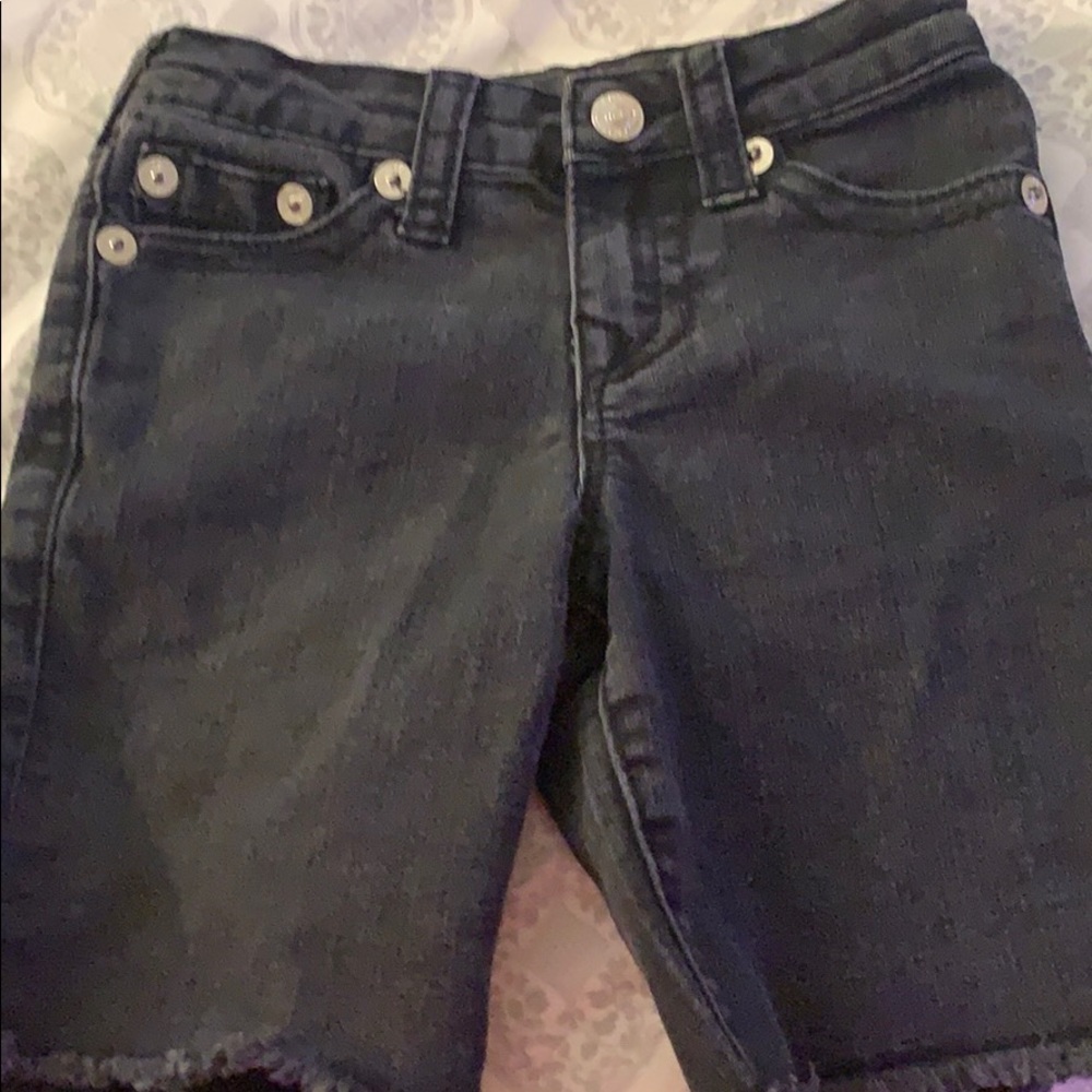 Boys true religion jean shorts